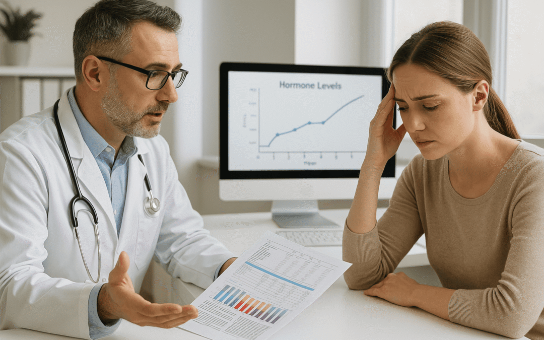 Bagaimana Stres Memengaruhi Produksi dan Keseimbangan Hormon