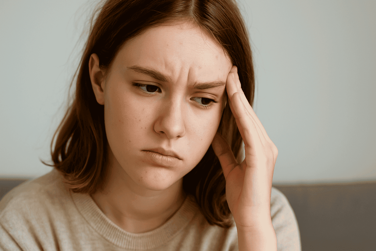 Mengenali Tanda Ketidakseimbangan Hormon yang Dipicu Stres